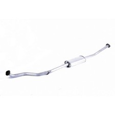 Centre Exhaust Box Silencer For Nissan Micra K12 1.2 16V 20300AY115