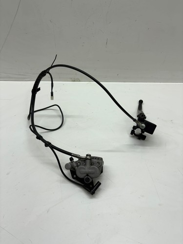 Front brake system kit - system,