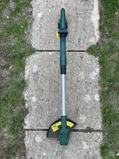 Wireless Grass Strimmer With 18v Battery