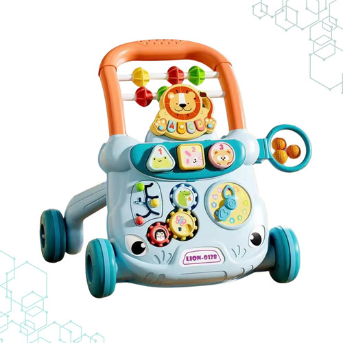 Baby walker sit stand - walker, sit-to-stand
