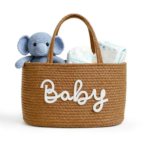 Baby diaper caddy - baby,
