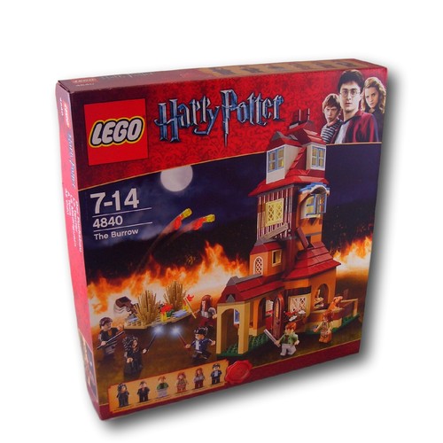 Harry potter lego - lego, 4840