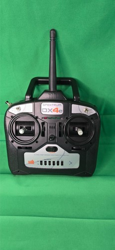 Spektrum dx4e 4ghz - 2.4ghz, console