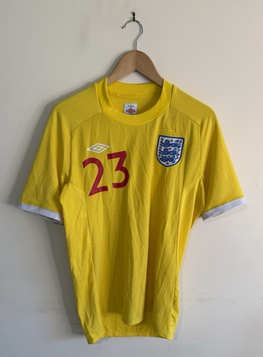 England 2010 away goalkeeper - 2010,