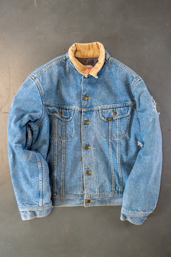 Vintage lee storm rider denim - vintage,