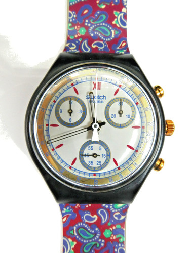 Rare superb 1992 swatch - rare,