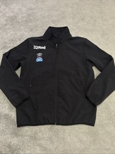 Umbro Men’s Black Jacket Large