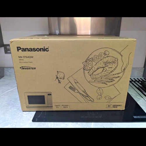 Panasonic st64qw 32l - panasonic,