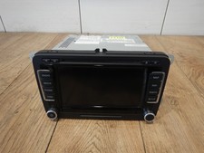 Radio Navigation System VW Touran 1T Tiguan 5N RNS 510 1T0035680F Genuine
