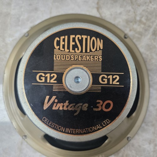 Celestion vintage guitar - vintage, 30