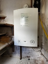 Worcester Bosch GREENSTAR 24ri
