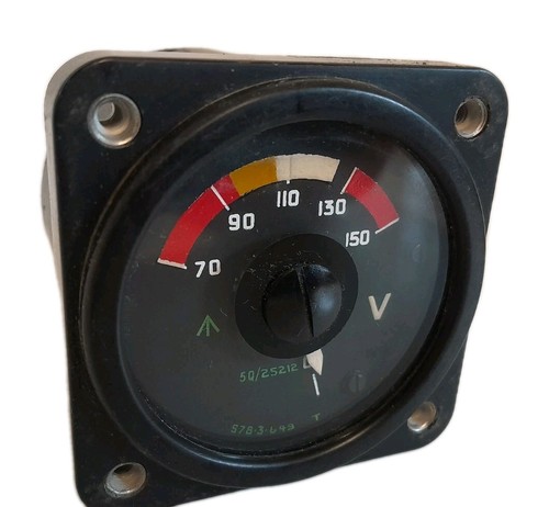 Raf vulcan cockpit volt - cockpit,