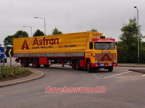 Photo astran scania - photo,