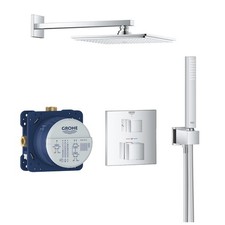 Grohe Grohtherm Cube concealed