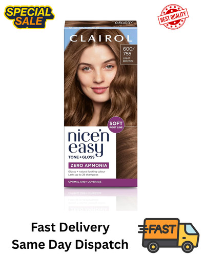 Clairol nice easy - clairol,