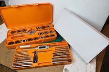 39 PC Tap and Die Set BSW BSF