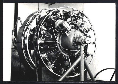 Photography aircraft - an,