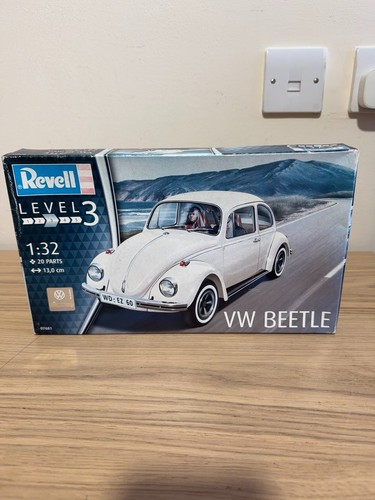 Revell vw beetle brand - vw, beetle-