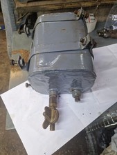 Ferguson Tef20 T20 Diesel  Auxiliary Fuel Tank Complete Bracket Tap Original