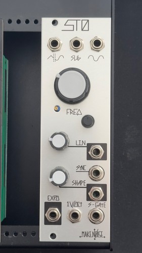 Make noise sto sub timbral - noise,