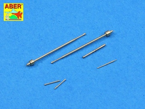 Set barrels and periscopes - set, of