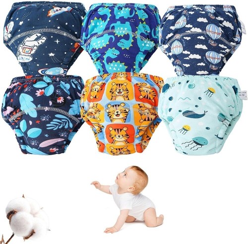 Upairy potty training - 6x,