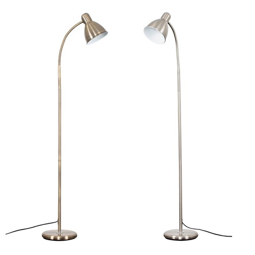 Adjustable standard floor lamp - adjustable,