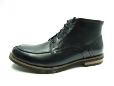 ROCKPORT LH2 ALGONQUIN BLACK M77194 MEN SHOES SIZE 8 (WIDE)