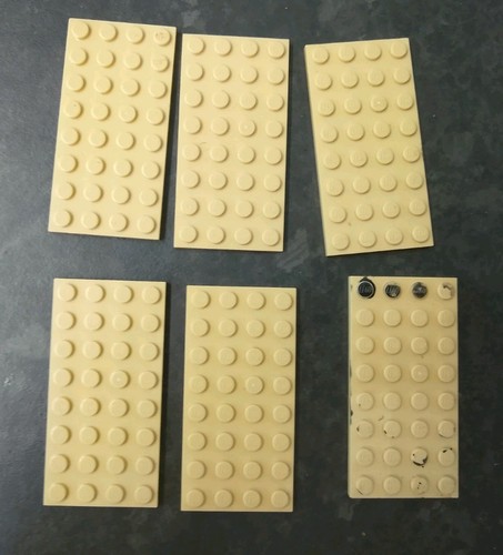 Lego genuine small base - ,