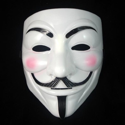Anonymous for vendetta - vendetta, guy