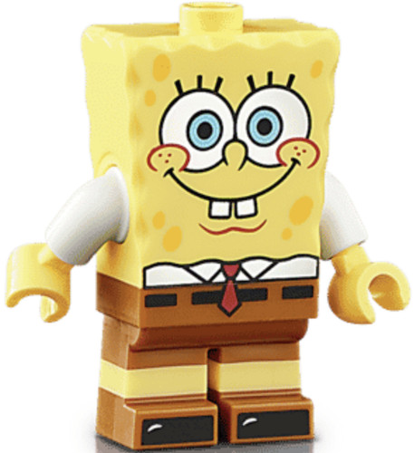 Lego icons spongebob exclusive - icons,