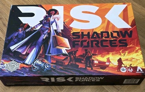 Risk shadow forces - risk,