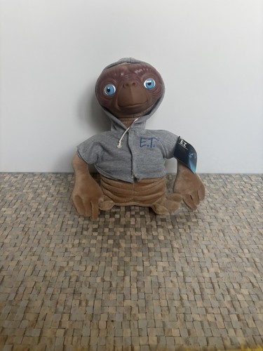 The extra terrestrial - e.t.,