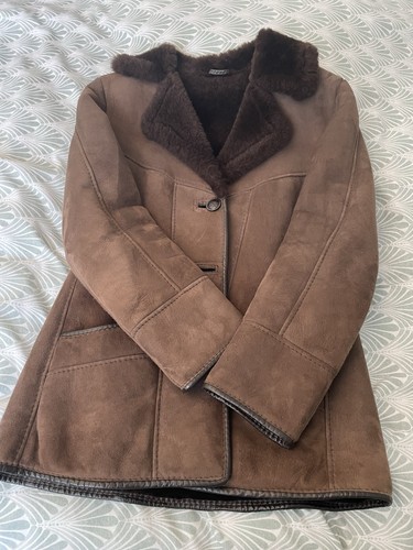 Immaculate real sheepskin - immaculate,
