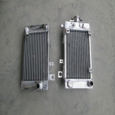 Aluminum radiator for transalp - for,