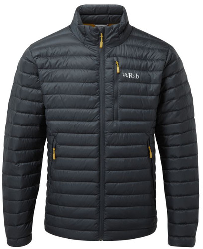 New rab microlight down - new,
