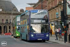 Bus Photo - Arriva Yorkshire