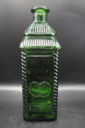Vintage 1960 dark green - vintage,