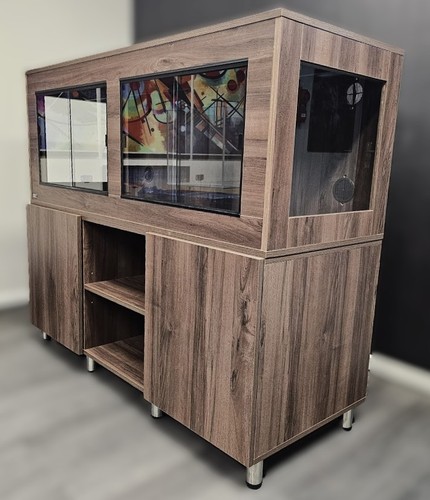 Large vivarium cabinet - large,
