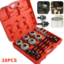 28PCS Press and Pull Sleeve