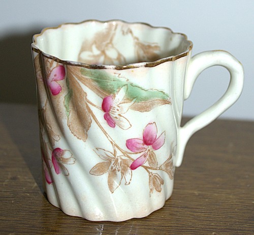Antique bishop stonier swirl - antique,