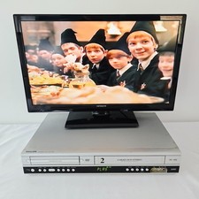 Philips DVP3055V/ DVD VCR