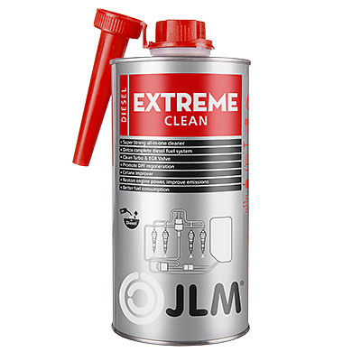 Jlm diesel extreme clean fuel - extreme,