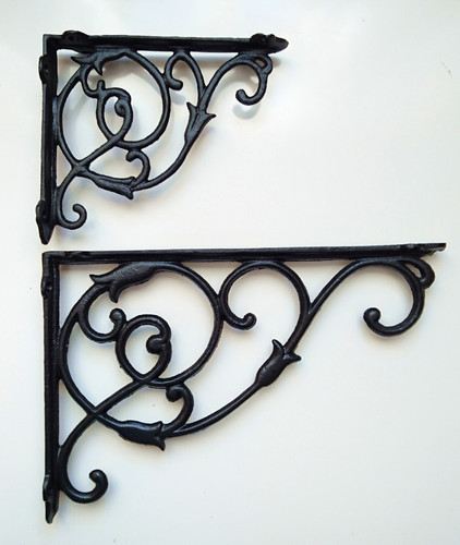 Victorian style cast iron - victorian,