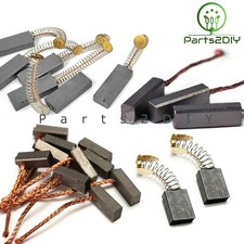 Replacement Pair of Carbon Brushes Size Electric Motor Tool Repair Grinder