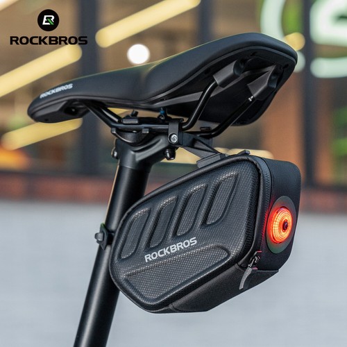Rockbros bicycle saddle bag - rockbros,