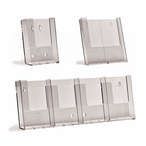 Leaflet holders brochure - leaflet,