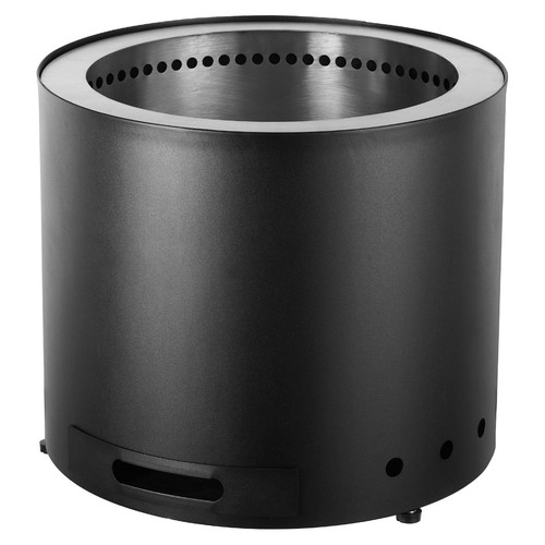 Smokeless fire pit stove - smokeless,