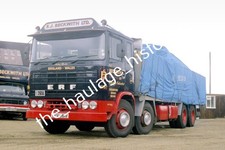 THH Truck Photos - ERF B