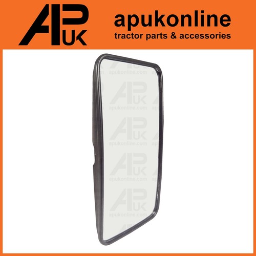 Mirror head flat rectangle 360 - mirror,